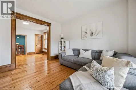 16 Hampton Street Elmira ON N3B 1X9