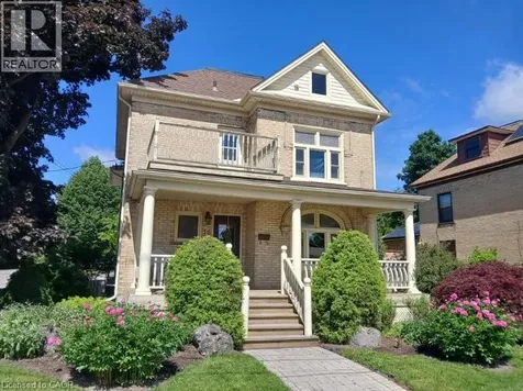 16 Hampton Street Elmira ON N3B 1X9
