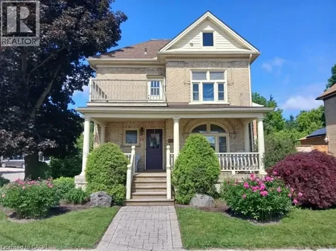 16 Hampton Street Elmira ON N3B 1X9