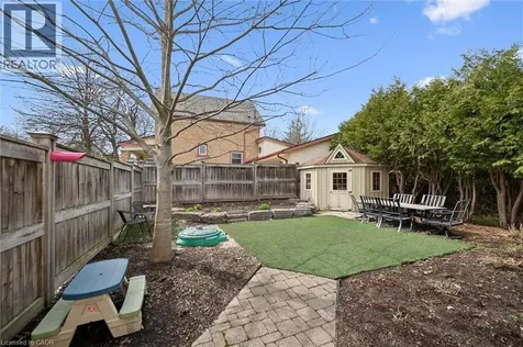 16 Hampton Street Elmira ON N3B 1X9