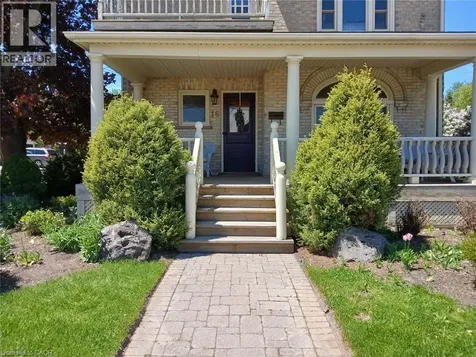 16 Hampton Street Elmira ON N3B 1X9