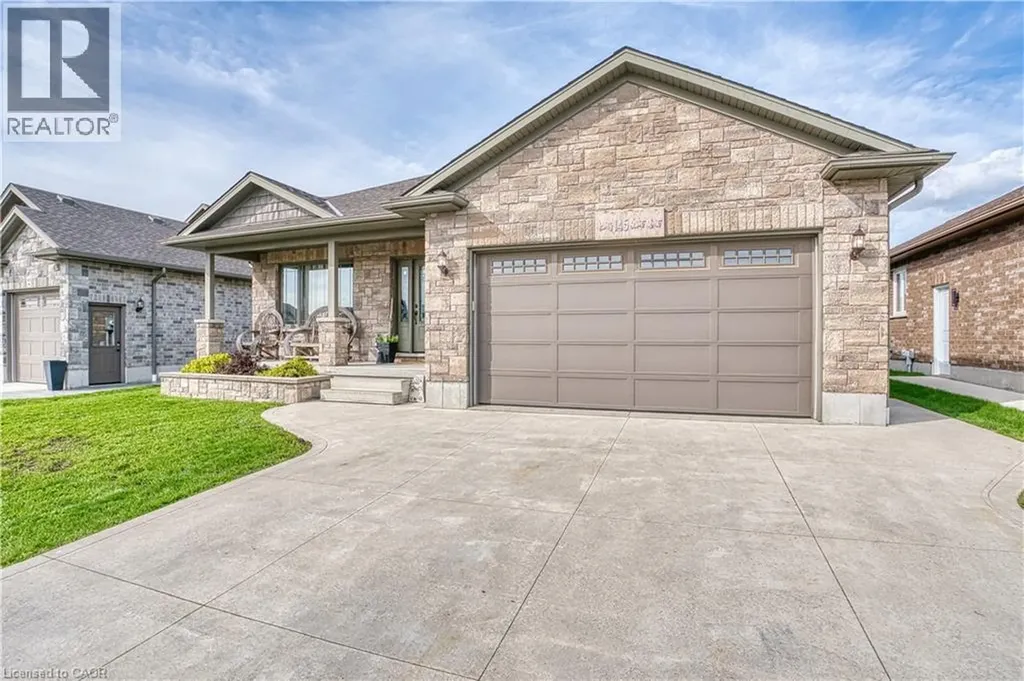 145 Krotz Street West Listowel ON N4W 0E1