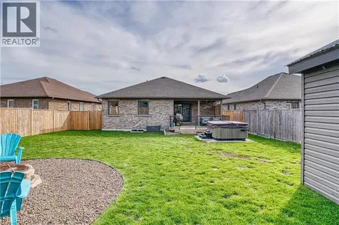 145 Krotz Street West Listowel ON N4W 0E1
