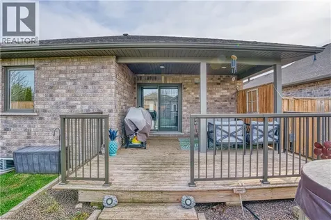145 Krotz Street West Listowel ON N4W 0E1