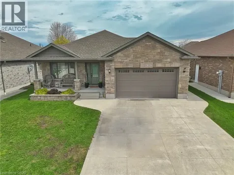 145 Krotz Street West Listowel ON N4W 0E1