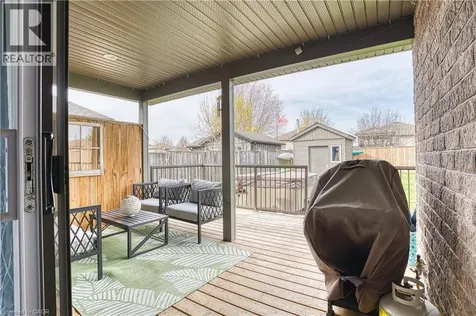 145 Krotz Street West Listowel ON N4W 0E1
