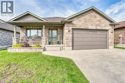145 Krotz Street West Listowel ON N4W 0E1
