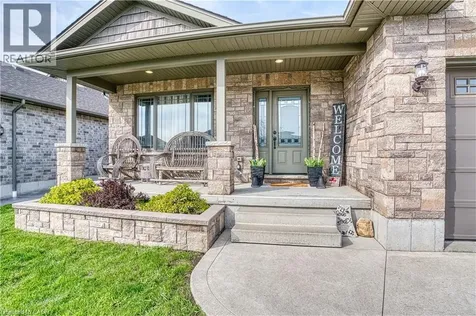 145 Krotz Street West Listowel ON N4W 0E1