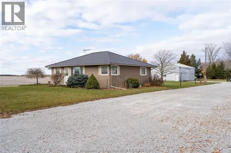 13171 Base Line Road Thamesville ON N0P 2K0