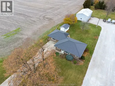 13171 Base Line Road Thamesville ON N0P 2K0