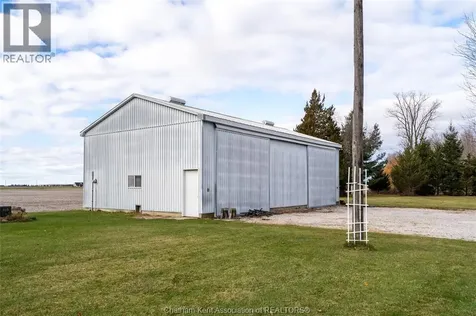 13171 Base Line Road Thamesville ON N0P 2K0