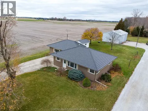 13171 Base Line Road Thamesville ON N0P 2K0