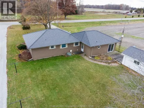 13171 Base Line Road Thamesville ON N0P 2K0