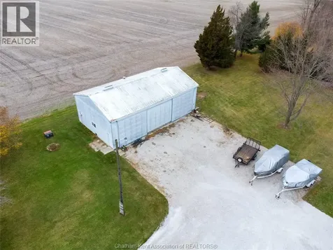 13171 Base Line Road Thamesville ON N0P 2K0