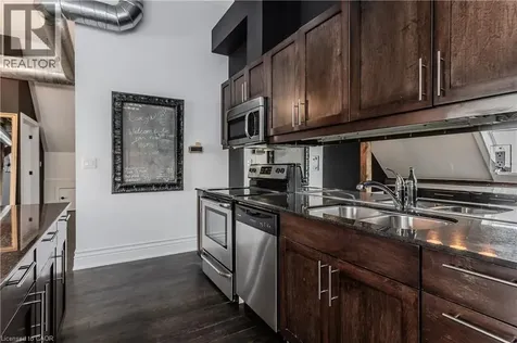 200 Stinson Street Hamilton ON L8N 4J5