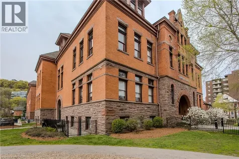200 Stinson Street Hamilton ON L8N 4J5