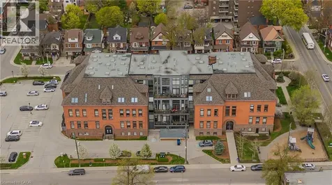 200 Stinson Street Hamilton ON L8N 4J5