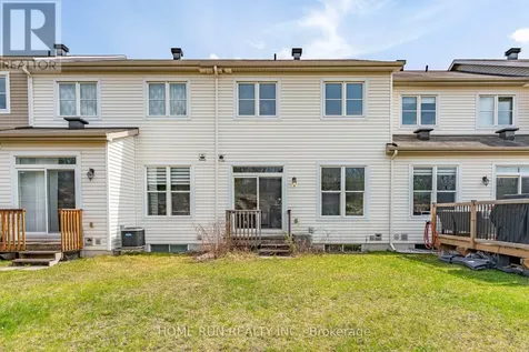 142 Battersea Crescent Ottawa ON K2T 0C5