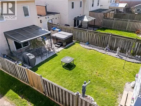 4350 Henry Avenue Beamsville ON L3J 0P4