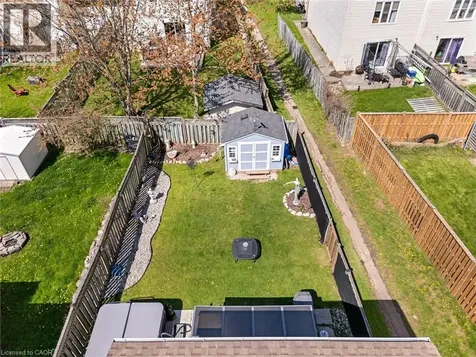 4350 Henry Avenue Beamsville ON L3J 0P4