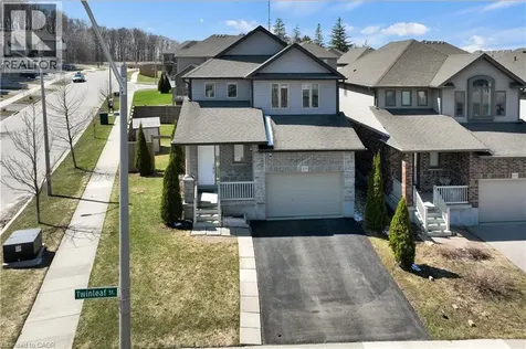 433 Twinleaf Street Waterloo ON N2V 0B5