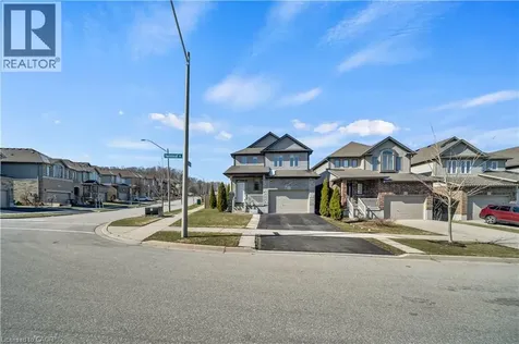 433 Twinleaf Street Waterloo ON N2V 0B5