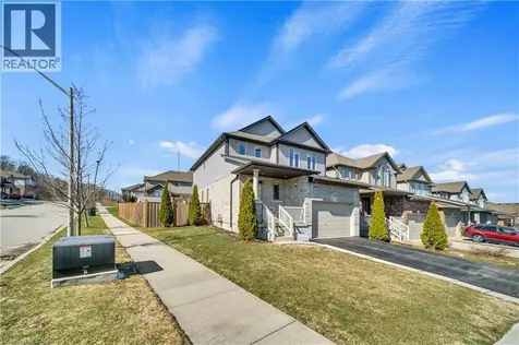 433 Twinleaf Street Waterloo ON N2V 0B5