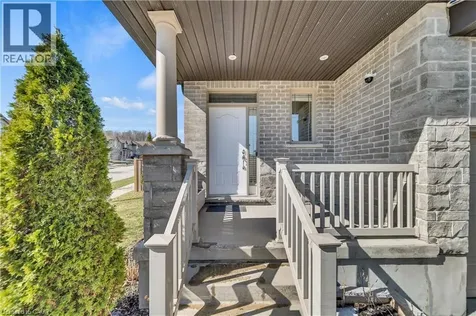 433 Twinleaf Street Waterloo ON N2V 0B5