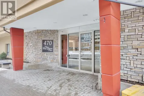 470 Laurier Avenue West Ottawa ON K1R 7W9
