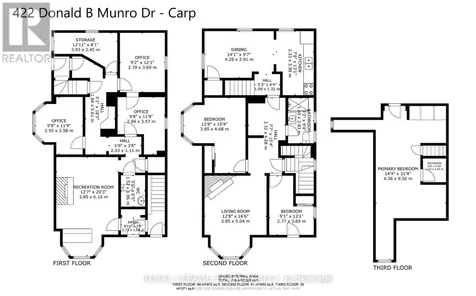 422 Donald B Munro Drive Ottawa ON K0A 1L0