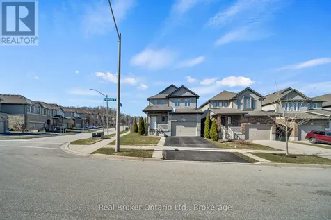 433 Twinleaf Street Waterloo ON N2V 0B5