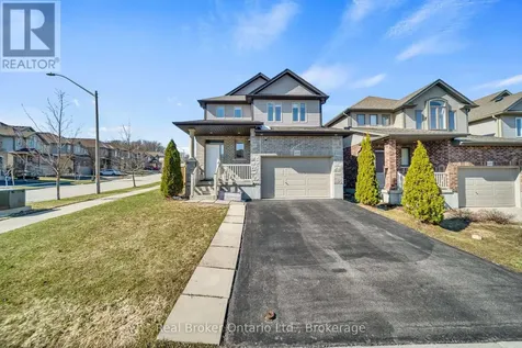 433 Twinleaf Street Waterloo ON N2V 0B5