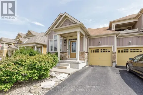 35 Sandy Coast Crescent Wasaga Beach ON L9Z 2L2