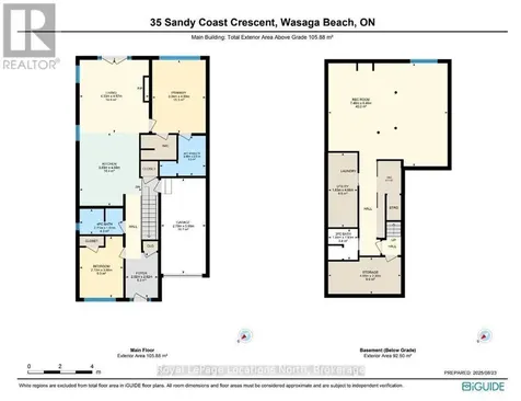 35 Sandy Coast Crescent Wasaga Beach ON L9Z 2L2