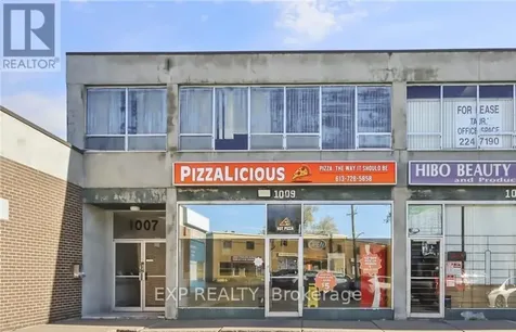 1009 Merivale Road Ottawa ON K1Z 6A6