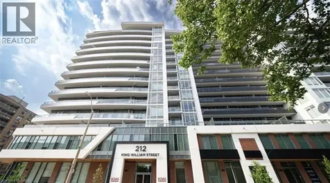212 King William Street Hamilton ON L8R 0A7