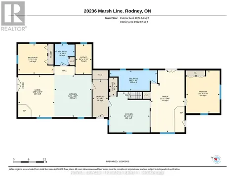 20236 Marsh Line West Elgin ON N0L 2C0