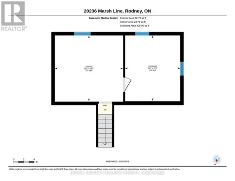 20236 Marsh Line West Elgin ON N0L 2C0