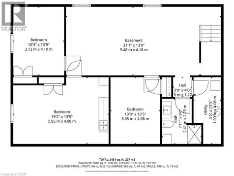 6 Scott Street Delhi ON N4B 1A2