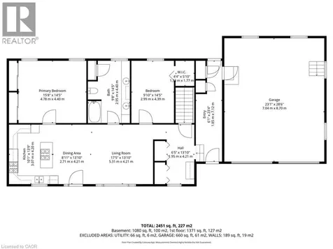 6 Scott Street Delhi ON N4B 1A2