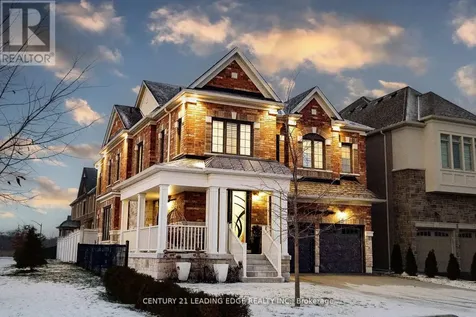 34 Huggins Drive Whitby ON L1P 0N4