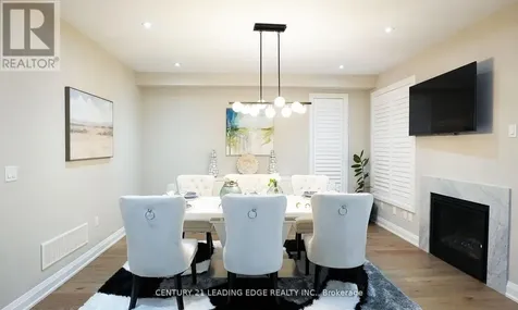 34 Huggins Drive Whitby ON L1P 0N4