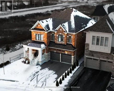 34 Huggins Drive Whitby ON L1P 0N4