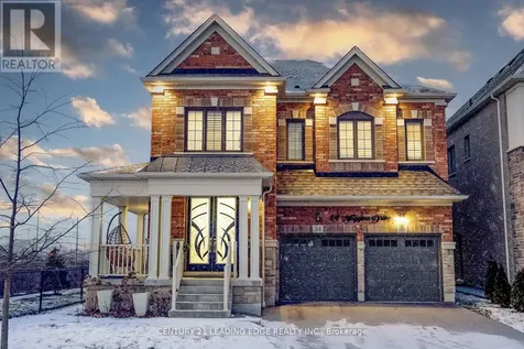 34 Huggins Drive Whitby ON L1P 0N4