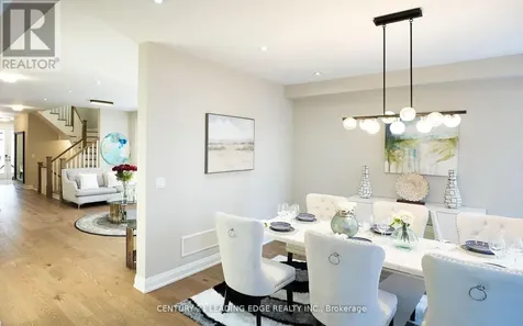 34 Huggins Drive Whitby ON L1P 0N4