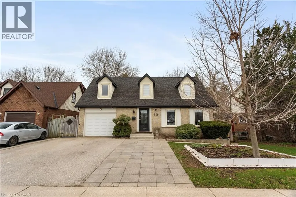 769 Scottsdale Drive Guelph ON N1G 3N7