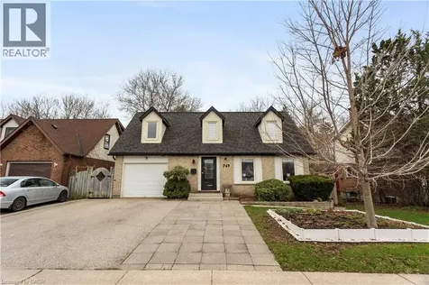 769 Scottsdale Drive Guelph ON N1G 3N7