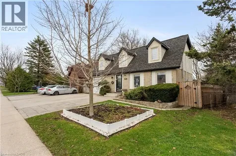 769 Scottsdale Drive Guelph ON N1G 3N7