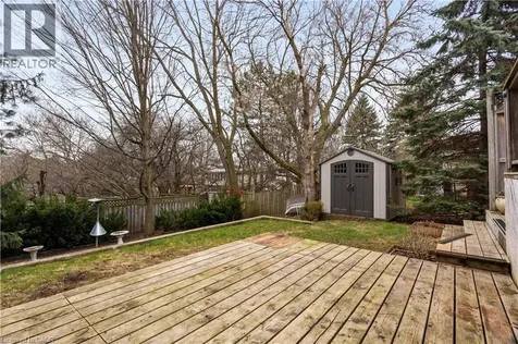 769 Scottsdale Drive Guelph ON N1G 3N7