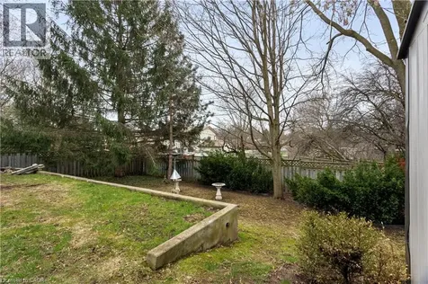 769 Scottsdale Drive Guelph ON N1G 3N7